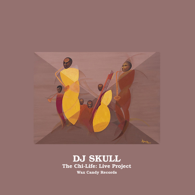 The Chi Life: Live Project cover art