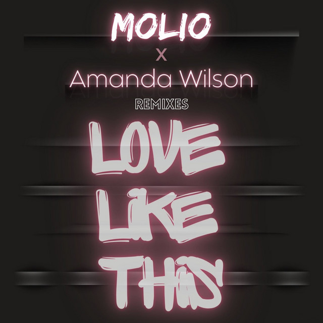 Cover du titre Love Like This - House Rework Extended