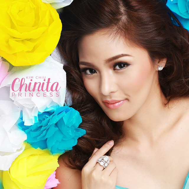 Kim Chiu (Chinita Princess) cover art