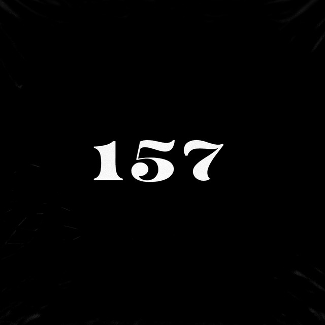 157 cover art