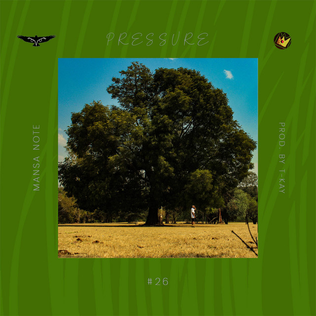 Pressure cover art