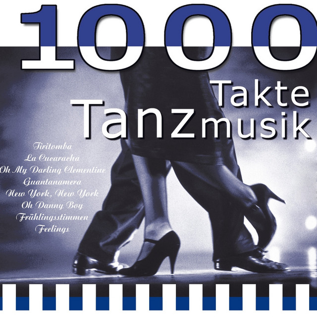 1000 Takte Tanzmusik cover art