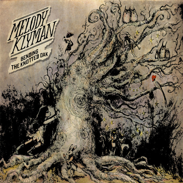 Bending The Knotted Oak cover art