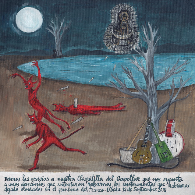 Guadalupe Plata 2018 cover