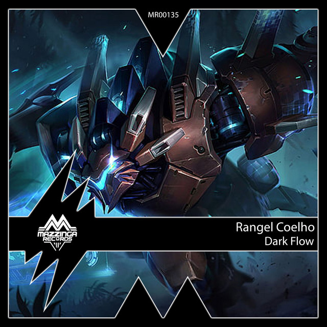 Dark Flow album art