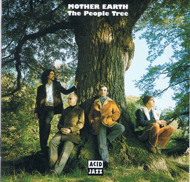 People Tree cover art