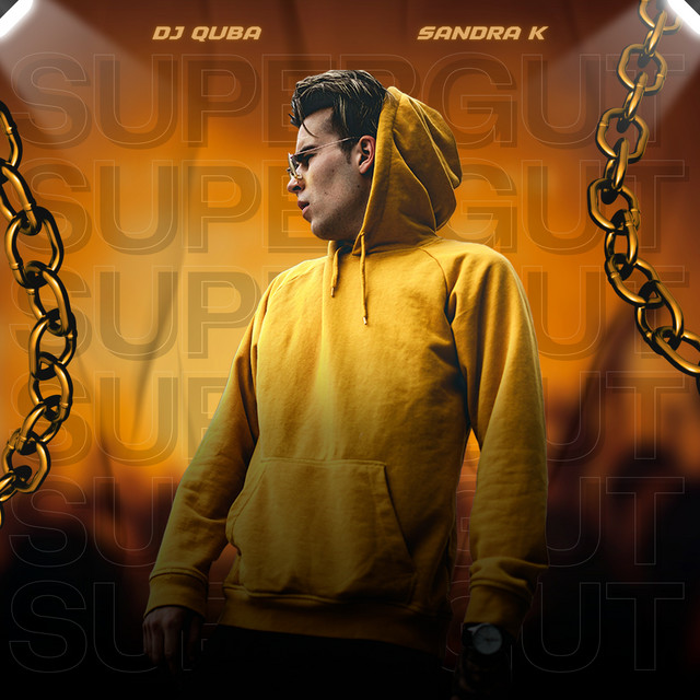 Обкладинка: Super Gut — Dj Quba