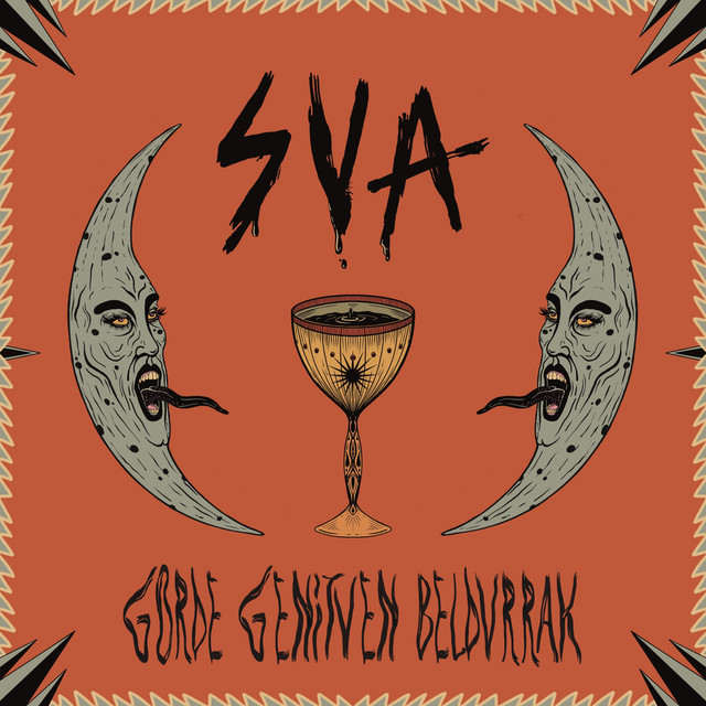 Gorde Genituen Beldurrak cover art