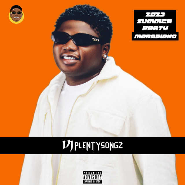 2023 Summer Party Marapiano (Mixed) cover art