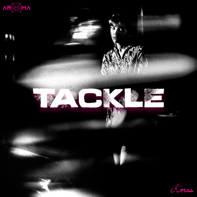 Tackle cover art