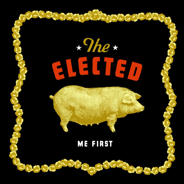 Me First cover art