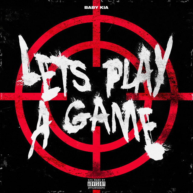 Let's Play A Game cover art