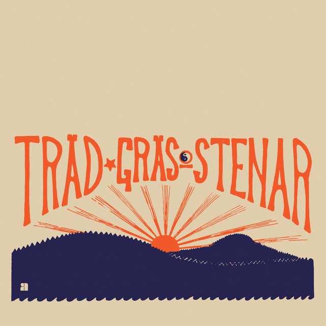 Träd, Gräs och Stenar cover art