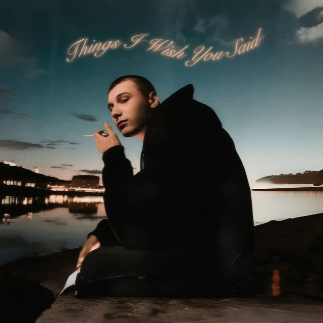 Обкладинка Mike And The Diamonds — things i wish you said