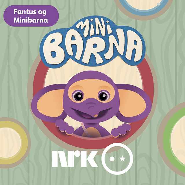 Fantus og Minibarna cover art