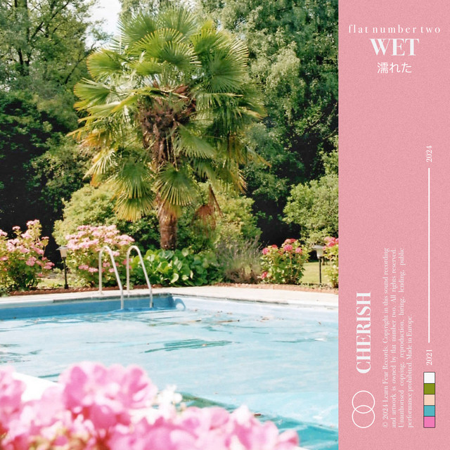 Wet cover art