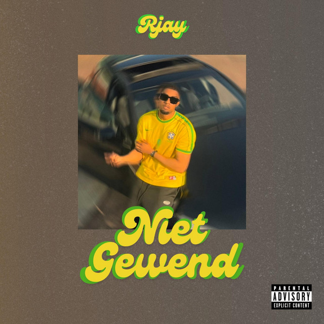 Niet Gewend cover