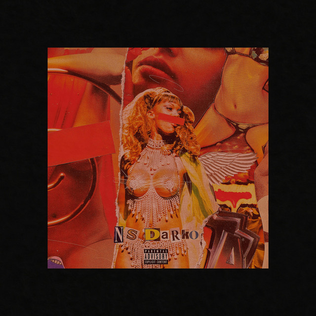 Turnt Out Angels cover art