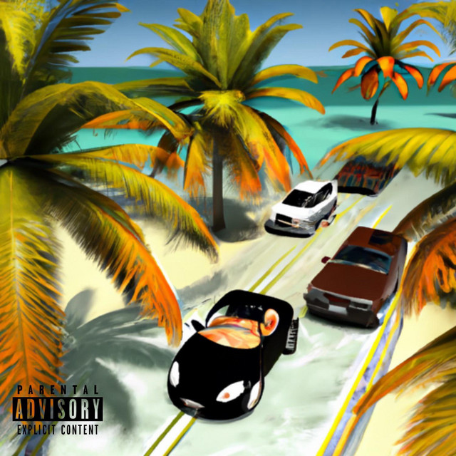 No Traffikin cover art