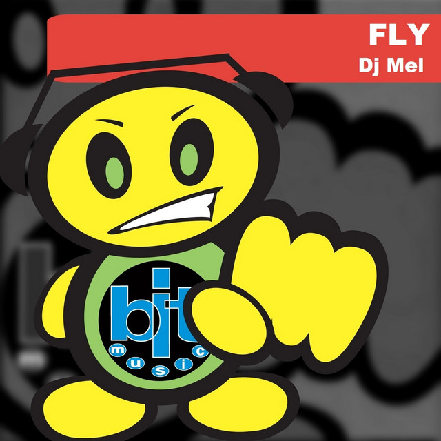 Fly cover art
