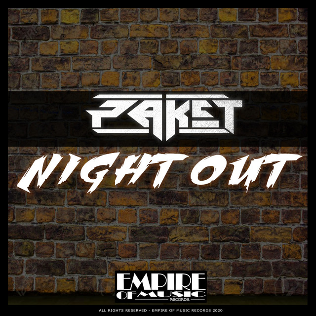 Night Out album art