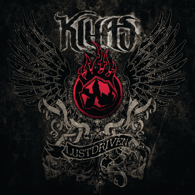 Lustdriven cover