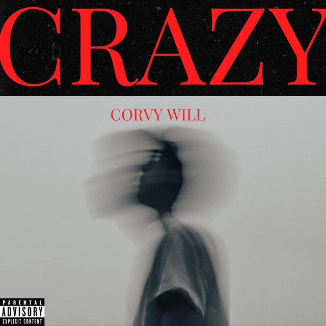 Crazy cover art