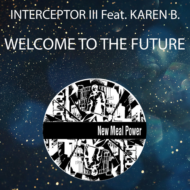 Welcome To The Future - Mars Mix