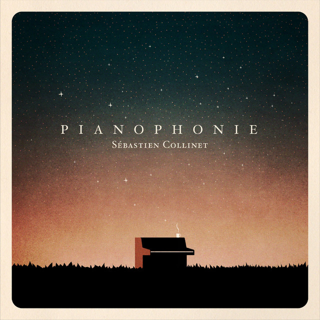 Pianophonie cover art