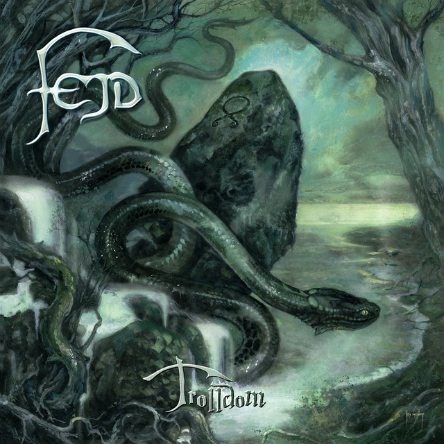 Trolldom cover art