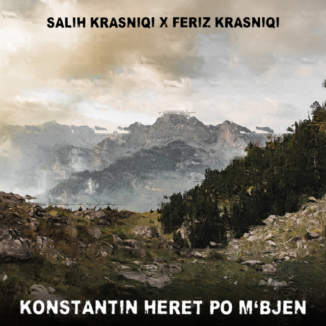 Konstantin heret po m'bjen