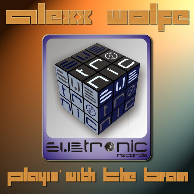 Playin' With The Brain - David Souza Rmx cover art
