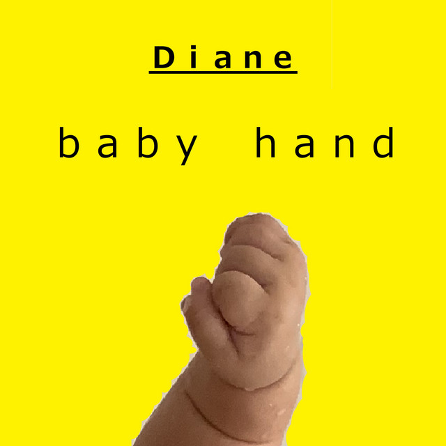 baby hand cover art