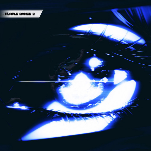 PURPLE DANCE 2 cover art