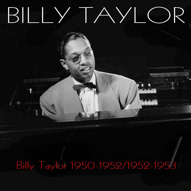 Billy Taylor 1950-1952 / 1952-1953 cover art