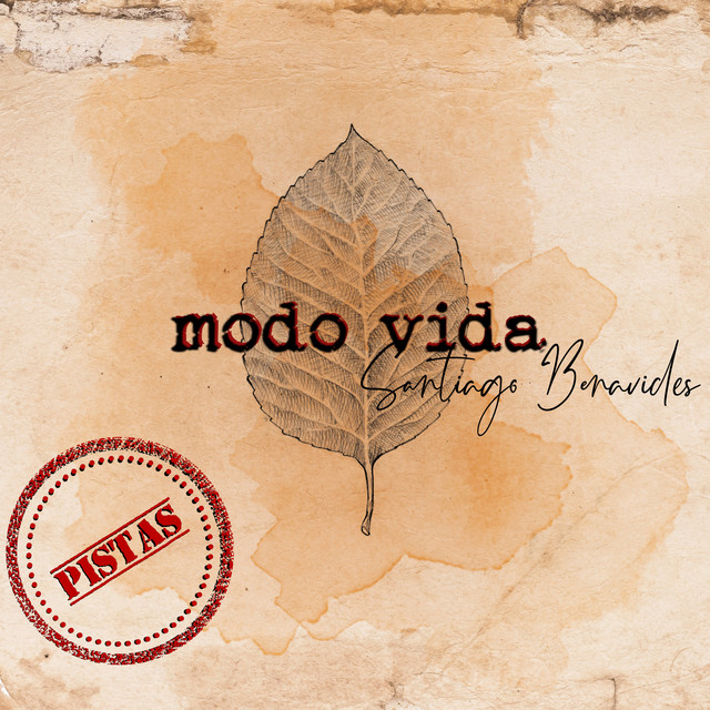 Modo Vida Pistas cover art