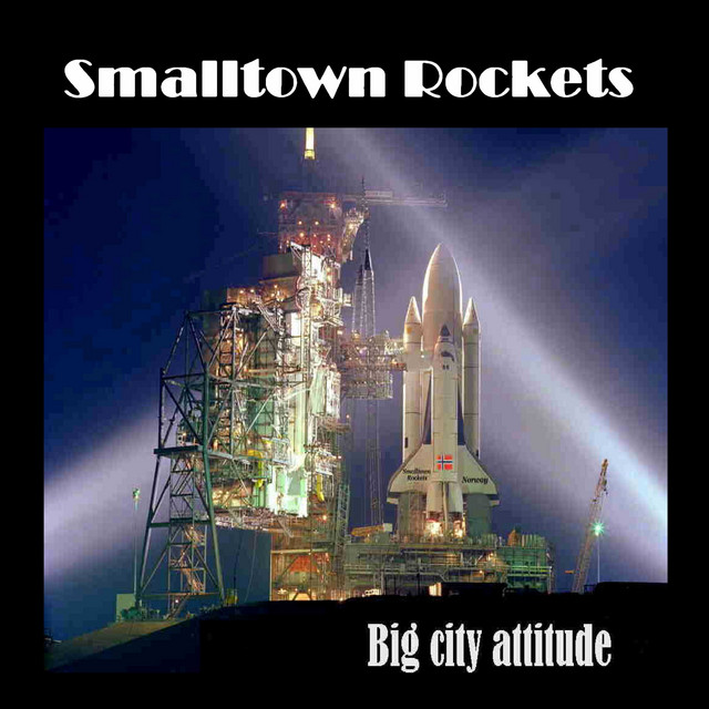Big City Attitude cover