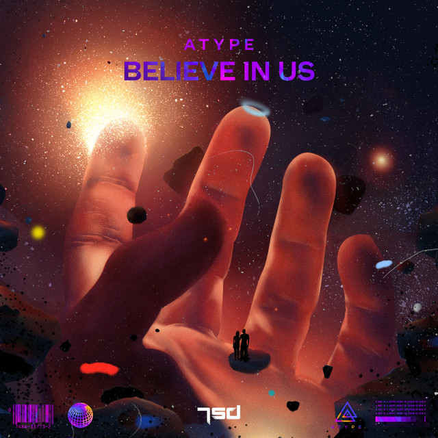 Believe In Us cover