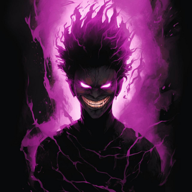 Cover art: ASTA BLACK CLOVER — Rxf Siemens
