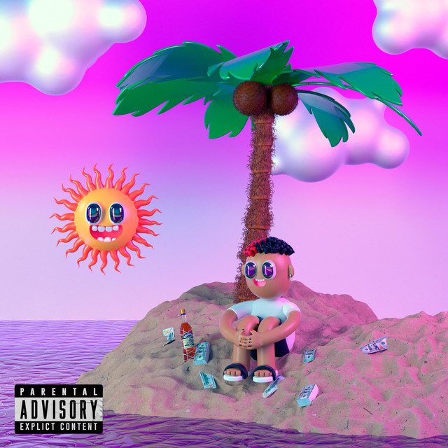 Trap Ñema, Vol. 3 cover art