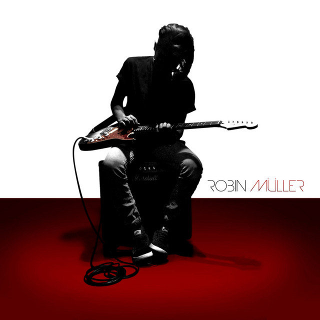 Robin Müller cover art