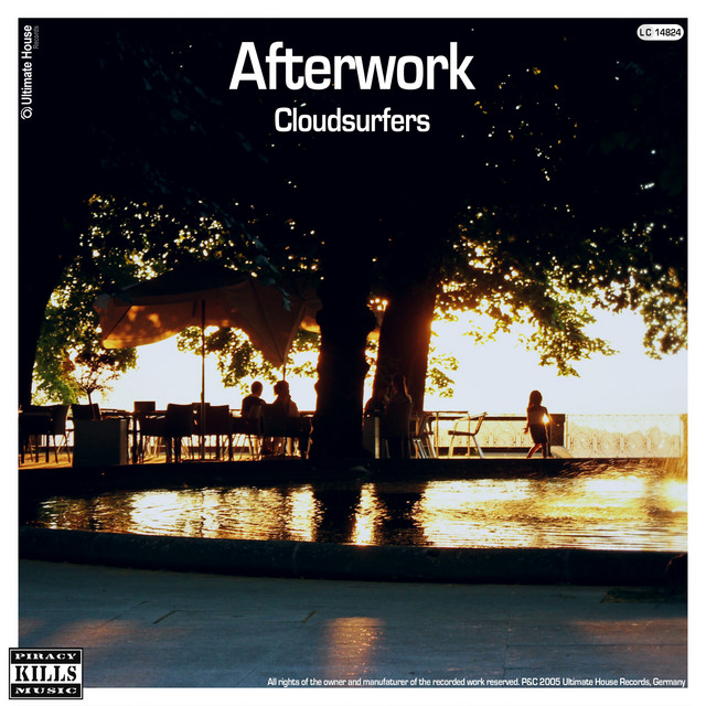 Afterwork cover art