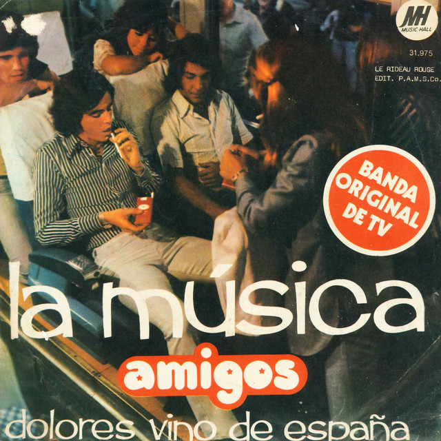 La Música / Dolores Vino de España