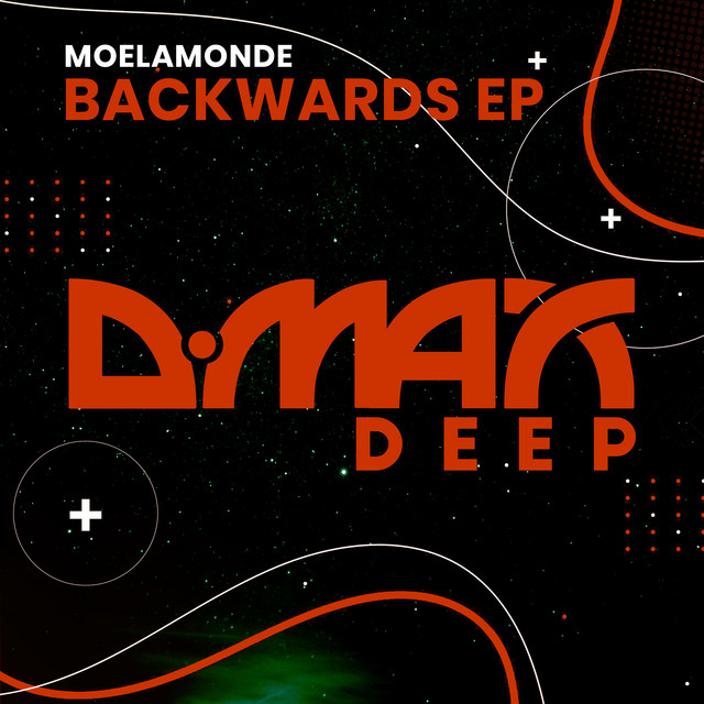 Backwards EP cover art