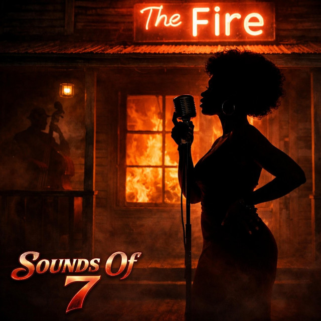 The Fire - Album by Sounds of 7 | Spotify