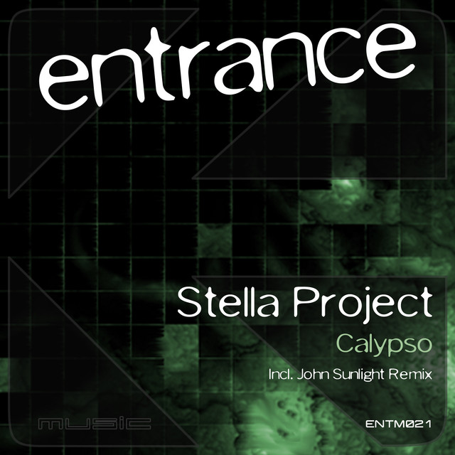 Обкладинка Stella Project — Calypso