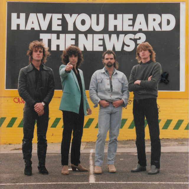 Have You Heard The News? cover art