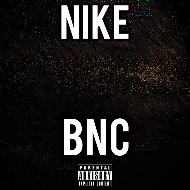Nike cover art