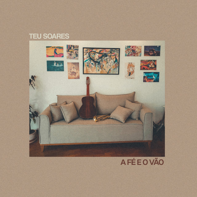 A Fé e o Vão cover art