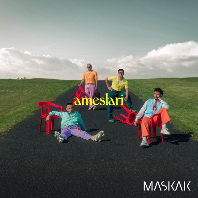 Pochette de Ameslari